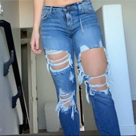 cello boyfriend jeans